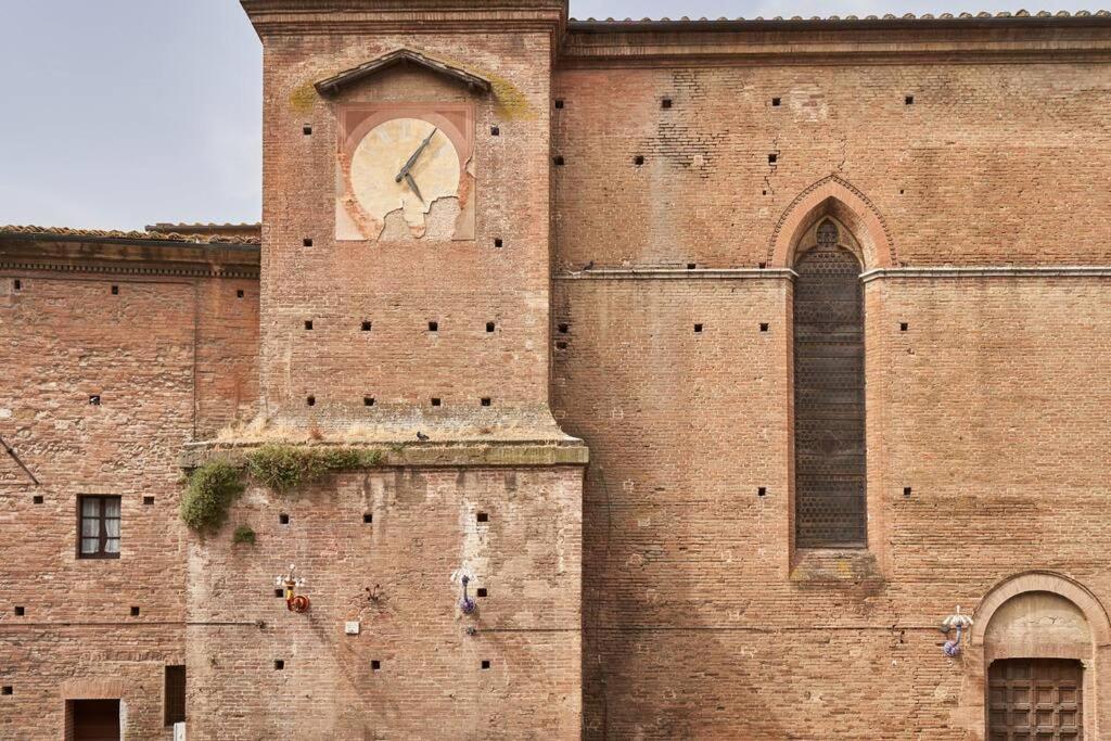 Palazzo Celsi Pollini Duomo Casa Emma Apartment Siena Bagian luar foto