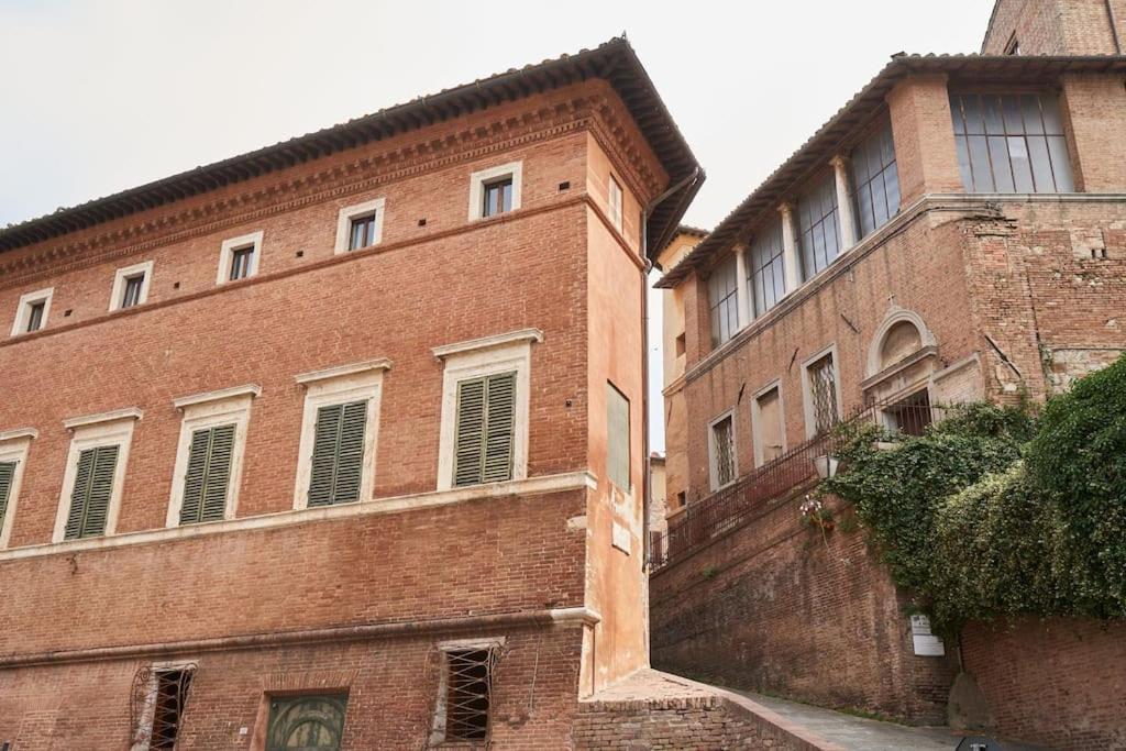 Palazzo Celsi Pollini Duomo Casa Emma Apartment Siena Bagian luar foto