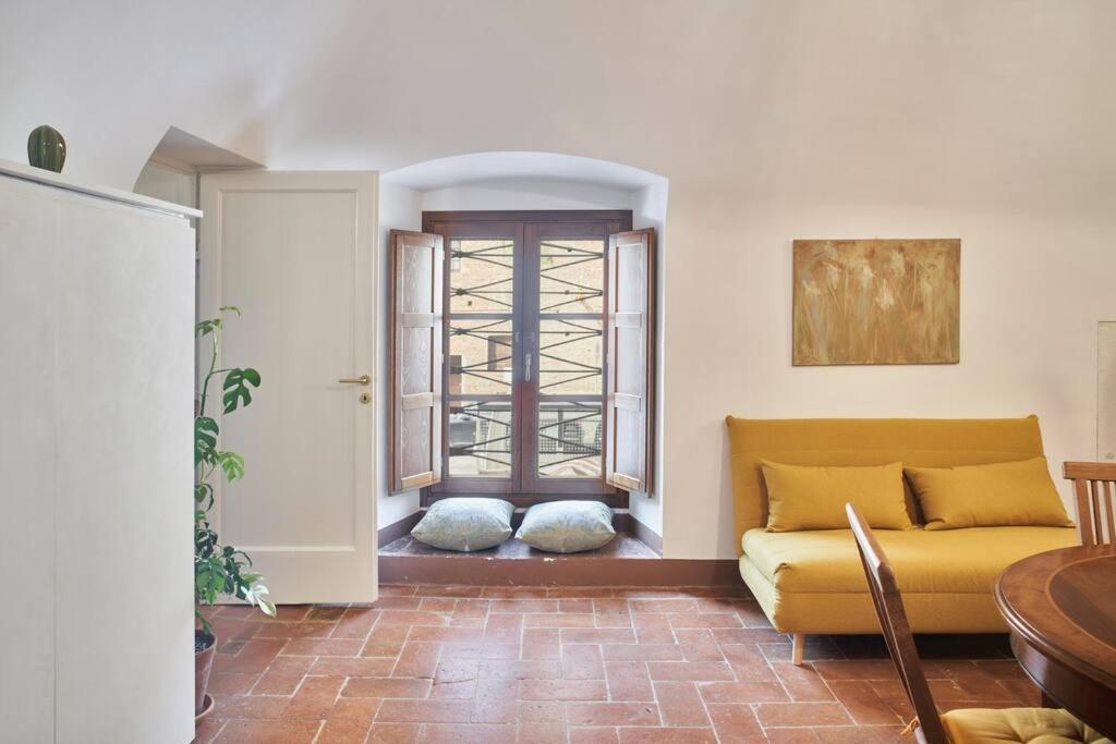 Palazzo Celsi Pollini Duomo Casa Emma Apartment Siena Bagian luar foto